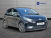 Hyundai I10 1.0 [63] Premium 5dr Auto [Nav] Black