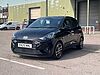 Hyundai I10 1.0 [63] Premium 5dr Auto [Nav] Black