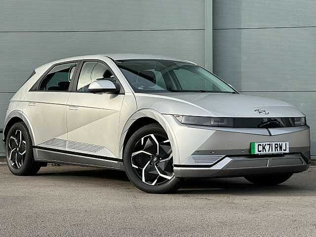 Approved Used Hyundai IONIQ 5 For Sale | Hyundai UK