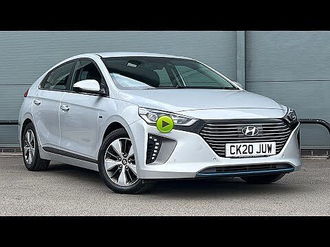 1.6 GDi Plug-in Hybrid Premium SE 5dr DCT