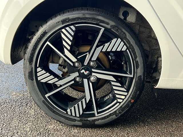 Hyundai I10 1.0T [90] N Line 5dr [Nav] White