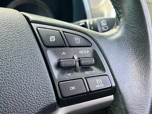 Hyundai TUCSON 2.0 CRDi 48V MHD Premium 5dr 4WD DCT Blue