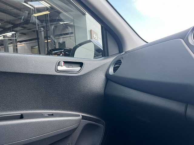 Hyundai I10 1.2 Premium SE 5dr Auto Grey
