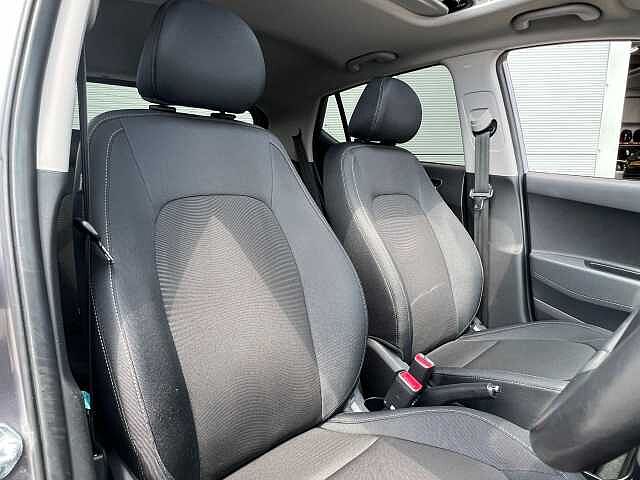 Hyundai I10 1.2 Premium SE 5dr Auto Grey