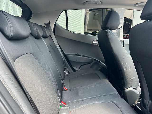 Hyundai I10 1.2 Premium SE 5dr Auto Grey