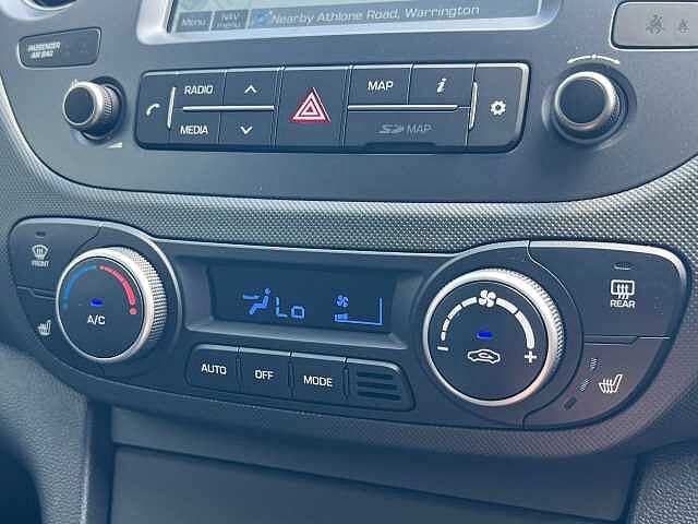 Hyundai I10 1.2 Premium SE 5dr Auto Grey