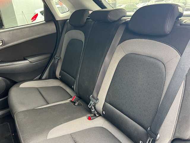 Hyundai KONA 1.0T GDi Blue Drive Premium 5dr Black