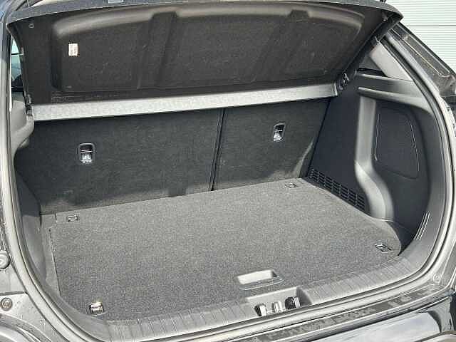 Hyundai KONA 1.0T GDi Blue Drive Premium 5dr Black