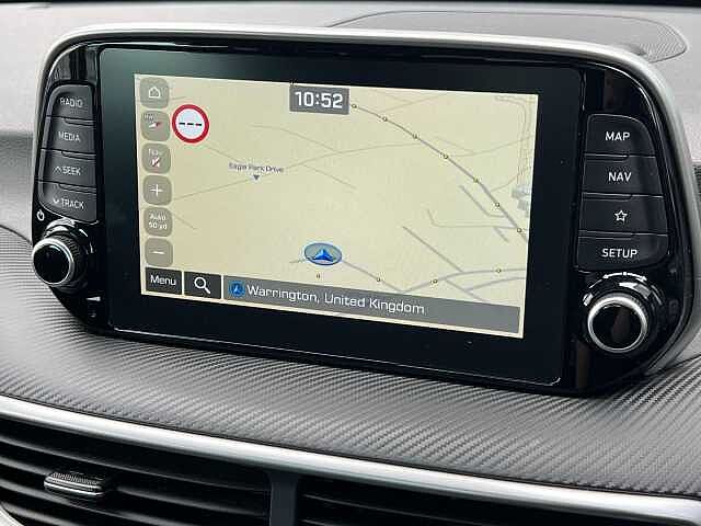 Hyundai TUCSON 1.6 GDi SE Nav 5dr 2WD Grey