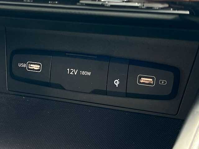 Hyundai TUCSON 1.6 TGDi Hybrid 230 Ultimate 5dr 2WD Auto Grey