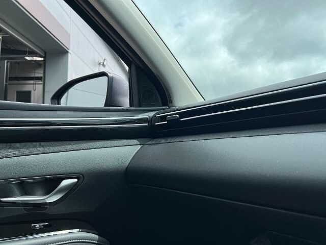 Hyundai TUCSON 1.6 TGDi Hybrid 230 Ultimate 5dr 2WD Auto Grey