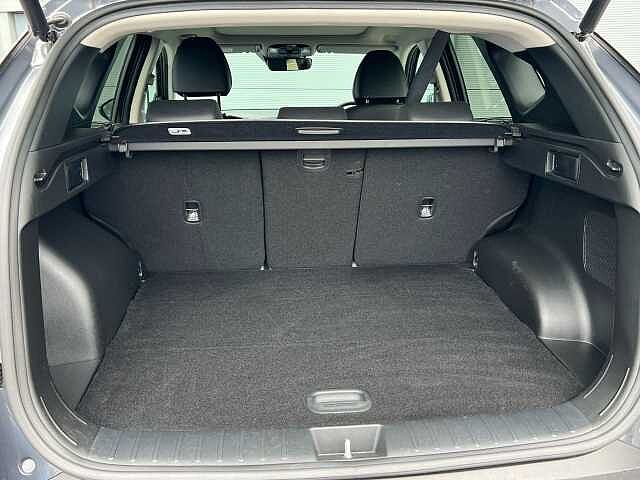 Hyundai TUCSON 1.6 TGDi Hybrid 230 Ultimate 5dr 2WD Auto Grey