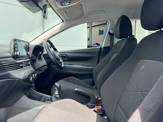 Hyundai BAYON 1.0 TGDi 48V MHEV SE Connect 5dr Blue