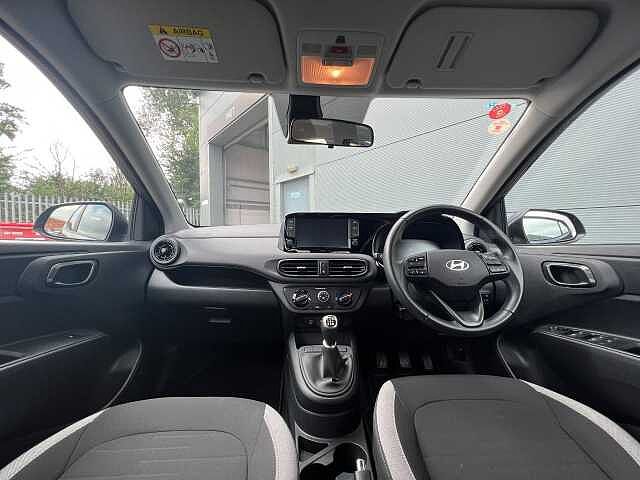 Hyundai I10 1.0 Advance 5dr Grey