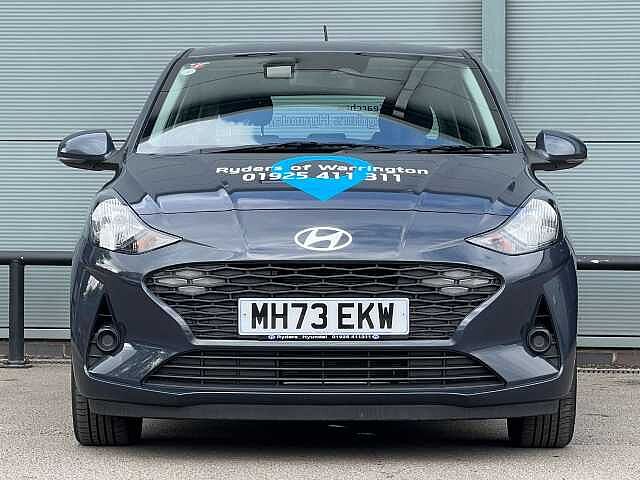 Hyundai I10 1.0 Advance 5dr Grey