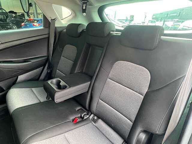 Hyundai TUCSON TUCSON SE NV48V MHEV CRDI Grey
