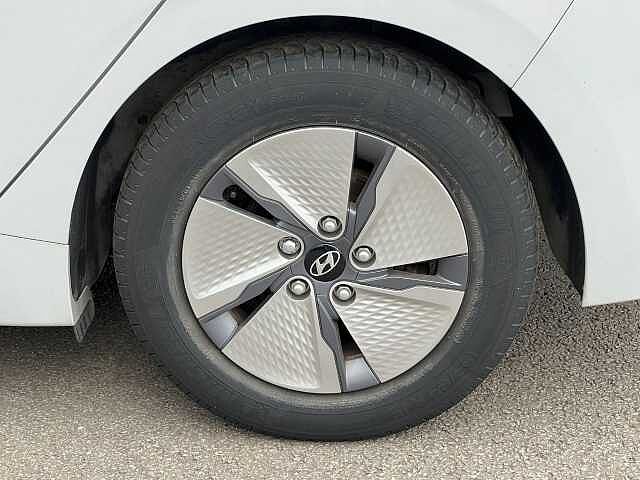 Hyundai IONIQ 1.6 GDi Hybrid Premium 5dr DCT Grey