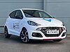 Hyundai I10 1.0T [90] N Line 5dr [Nav] White