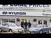 Hyundai TUCSON 1.6 GDi SE Nav 5dr 2WD Grey