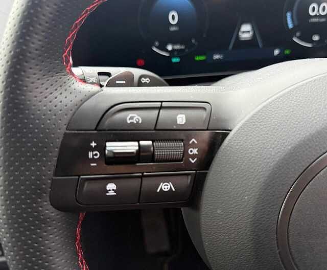 Hyundai TUCSON 1.6 T-GDi N Line Auto Euro 6 (s/s) 5dr White