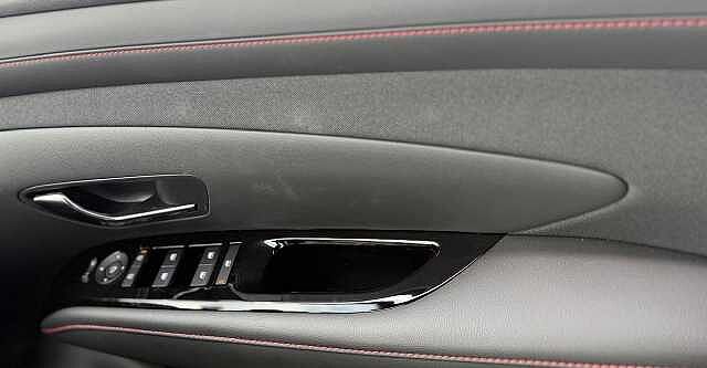 Hyundai TUCSON 1.6 T-GDi N Line Auto Euro 6 (s/s) 5dr White