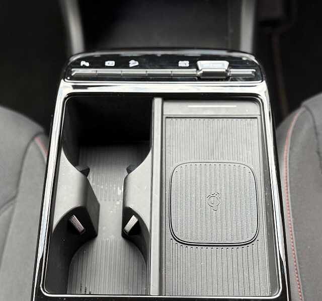 Hyundai TUCSON 1.6 T-GDi N Line Auto Euro 6 (s/s) 5dr White