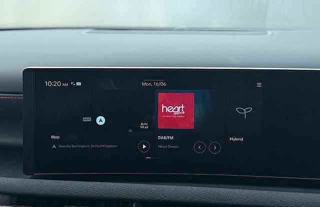 Hyundai TUCSON 1.6 T-GDi N Line Auto Euro 6 (s/s) 5dr White