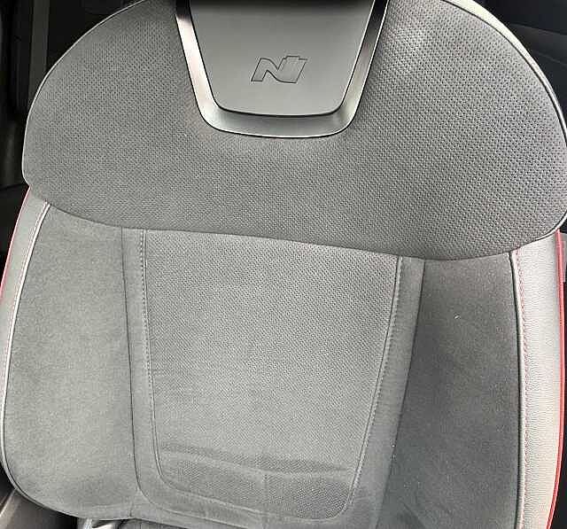 Hyundai TUCSON 1.6 T-GDi N Line Auto Euro 6 (s/s) 5dr White