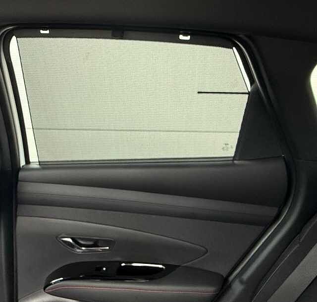 Hyundai TUCSON 1.6 T-GDi N Line Auto Euro 6 (s/s) 5dr White