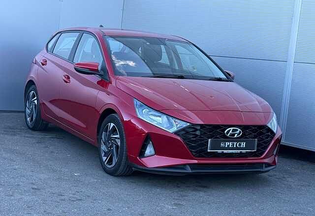 Hyundai I20 1.0 T-GDi Element Euro 6 (s/s) 5dr Red