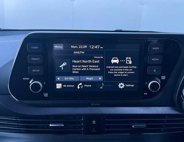 Hyundai I20 1.0 T-GDi Element Euro 6 (s/s) 5dr Red