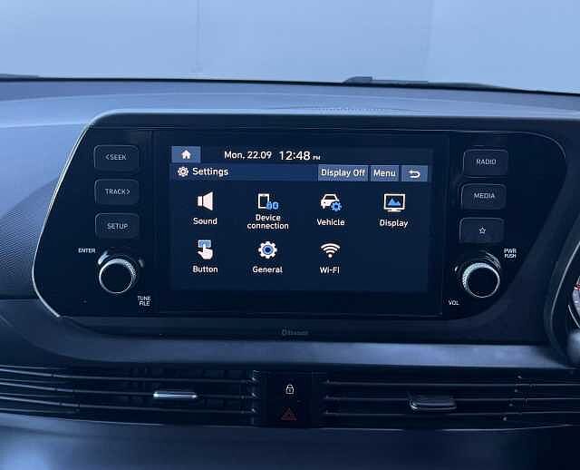 Hyundai I20 1.0 T-GDi Element Euro 6 (s/s) 5dr Red