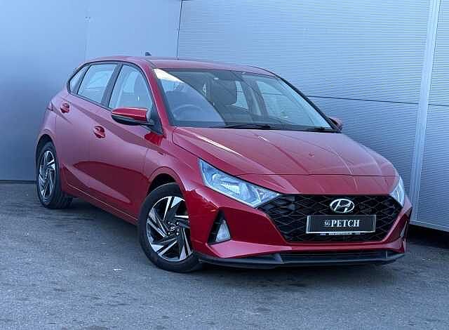 Hyundai I20 1.0 T-GDi Element Euro 6 (s/s) 5dr Red