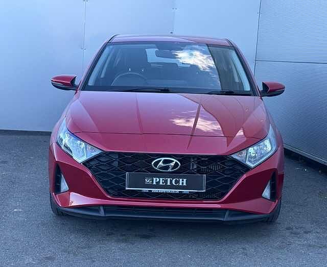 Hyundai I20 1.0 T-GDi Element Euro 6 (s/s) 5dr Red
