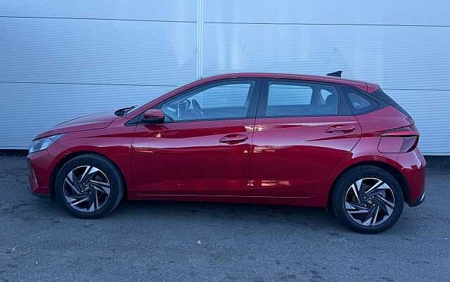 Hyundai I20 1.0 T-GDi Element Euro 6 (s/s) 5dr Red