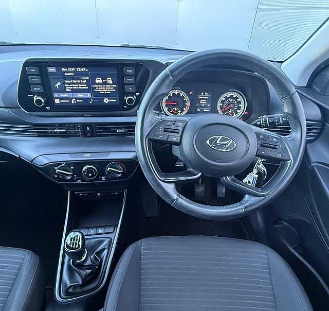 Hyundai I20 1.0 T-GDi Element Euro 6 (s/s) 5dr Red