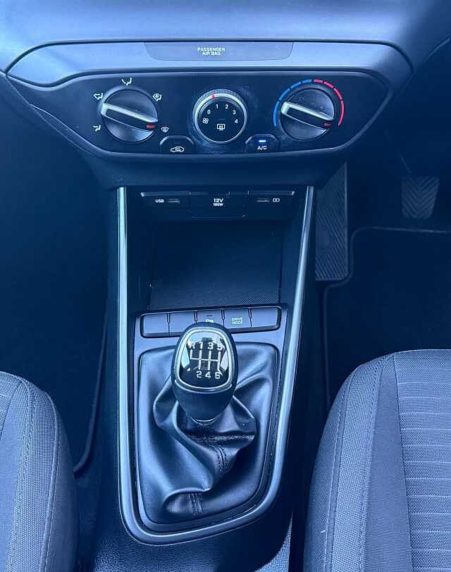 Hyundai I20 1.0 T-GDi Element Euro 6 (s/s) 5dr Red