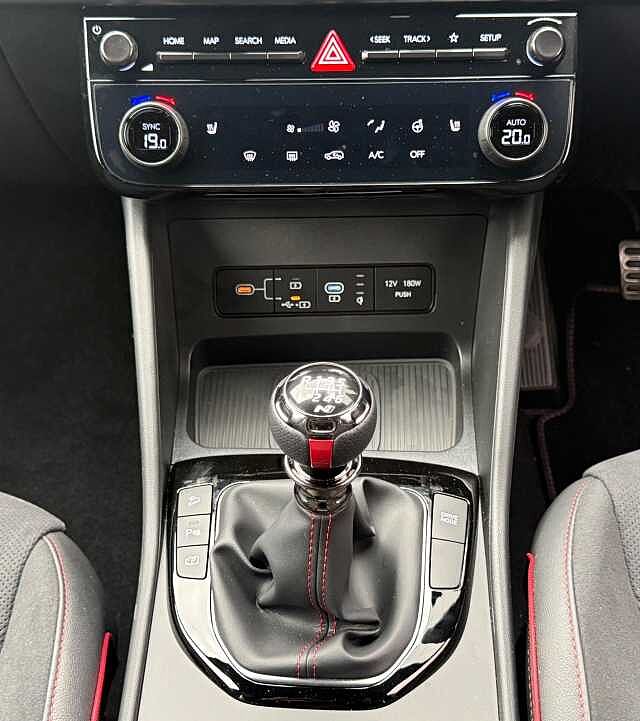 Hyundai TUCSON 1.6 T-GDi N Line Euro 6 (s/s) 5dr Silver