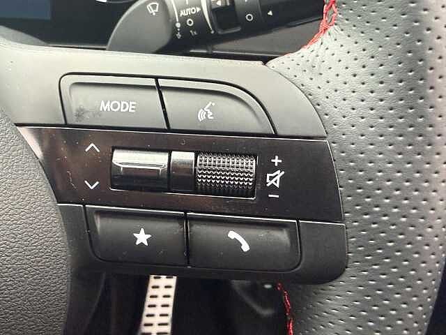 Hyundai TUCSON 1.6 T-GDi N Line Euro 6 (s/s) 5dr Silver