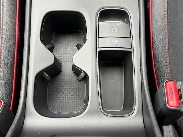 Hyundai TUCSON 1.6 T-GDi N Line Euro 6 (s/s) 5dr Silver