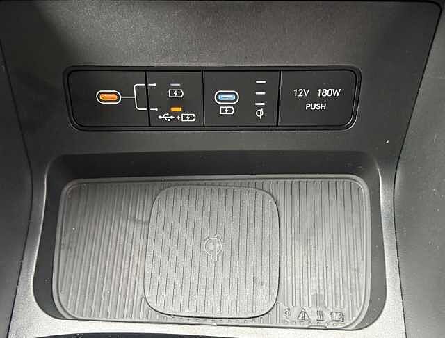 Hyundai TUCSON 1.6 T-GDi N Line Euro 6 (s/s) 5dr Silver