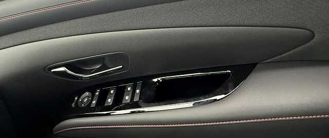 Hyundai TUCSON 1.6 T-GDi N Line Euro 6 (s/s) 5dr Silver