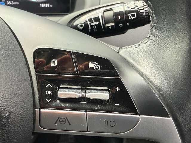 Hyundai TUCSON 1.6 T-GDi Premium Euro 6 (s/s) 5dr Silver