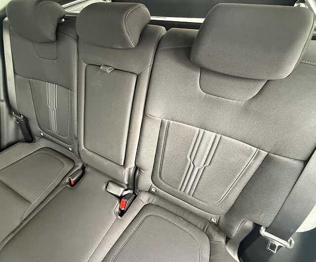 Hyundai TUCSON 1.6 T-GDi Premium Euro 6 (s/s) 5dr Silver