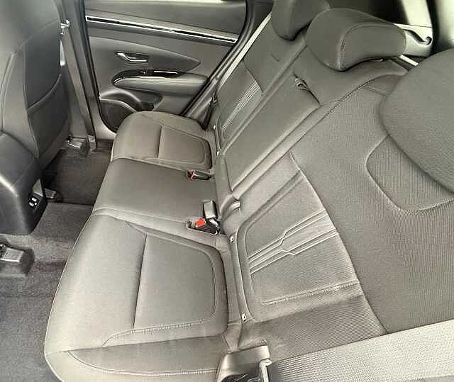 Hyundai TUCSON 1.6 T-GDi Premium Euro 6 (s/s) 5dr Silver