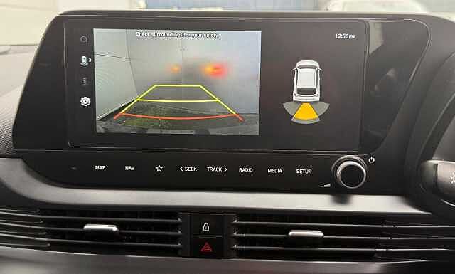 Hyundai I20 1.0 T-GDi Advance Euro 6 (s/s) 5dr Black