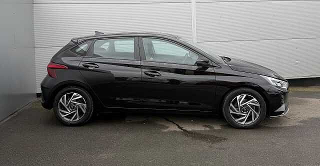 Hyundai I20 1.0 T-GDi Advance Euro 6 (s/s) 5dr Black