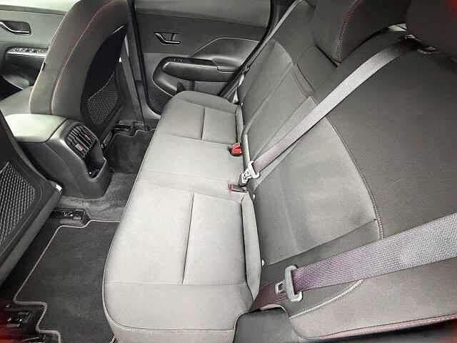 Hyundai KONA 1.6 h-GDi N Line DCT Euro 6 (s/s) 5dr Red