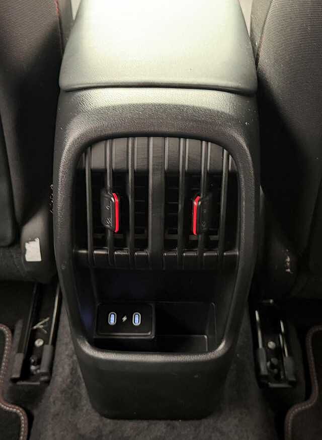 Hyundai KONA 1.6 h-GDi N Line DCT Euro 6 (s/s) 5dr Red