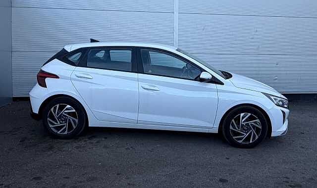 Hyundai I20 1.0 T-GDi Advance Euro 6 (s/s) 5dr White